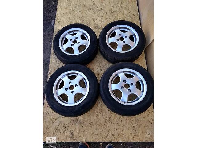 Б/у диски для Peugeot Partner 2002-2008 R14 4x108 6jx14 H2 ET16