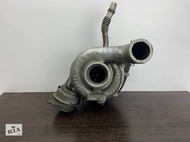Турбина для Audi A8 2.5 TDI - Фото 6