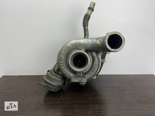 Турбина для Audi A6 C5 2.5 TDI - Фото 6