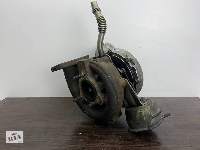 Турбина для Audi A6 C5 2.5 TDI - Фото 8