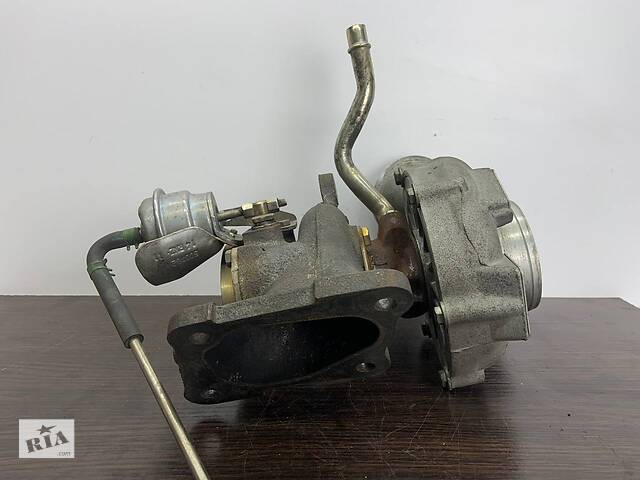 Турбина для Volvo V60 2.4 D4 D5 D6 - Фото 7