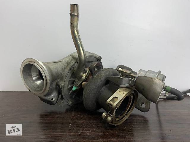 Турбина для Volvo XC60 2.4 D D3 D4 D5 - Фото 8
