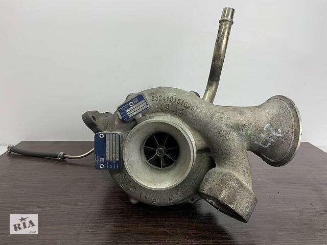 Турбина для Volvo XC60 2.4 D D3 D4 D5 - Фото 7