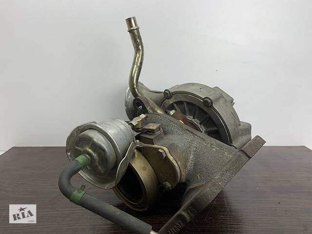 Турбина для Volvo XC60 2.4 D D3 D4 D5 - Фото 10