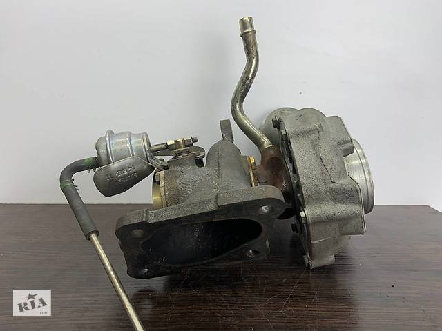 Турбина для Volvo XC60 2.4 D D3 D4 D5 - Фото 11