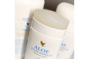 Твердий дезодорант Алоє Евер-Шілд (Aloe ever-shield) Forever living products