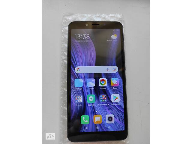 Xiaomi Redmi 6A смартфон