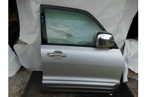Двері перед праві для Mitsubishi Pajero Wagon 3 1999-2006 ПІД ПОКРАСКУ ЦІНА ЗА ГОЛІ