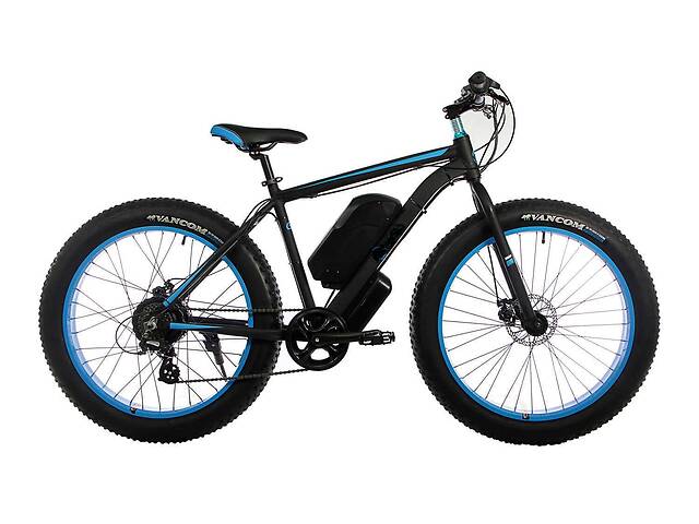 ЕЛЕКТРОВЕЛОСИПЕД E-MOTION FATBIKE GT 48V 16AH 1000W.