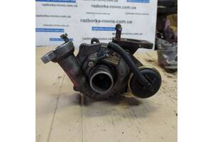 Турбина Peugeot 206, Citroen C3, Ford Fiesta 1.4HDI 54359700007 KP35-435749