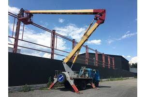 Аренда автовышек Бровары по району Киевская область.