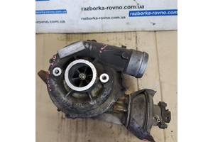 Турбіна Ford Focus, Mondeo, Volvo V50 2008р 2.0HDI 9654831780, 753947-2