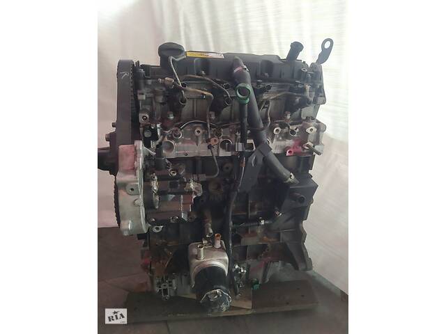 Двигун без підвісного Citroen Jumper 2.2 HDI (2002-2006) 4HY PSA, 10DZ35