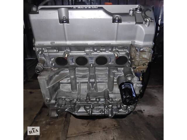 Б/у двигатель для Honda CR-V 2 /Honda Stream 2.0i K20 привозной из Японии (С НЕБОЛЬШИМ ПРОБЕГОМ)