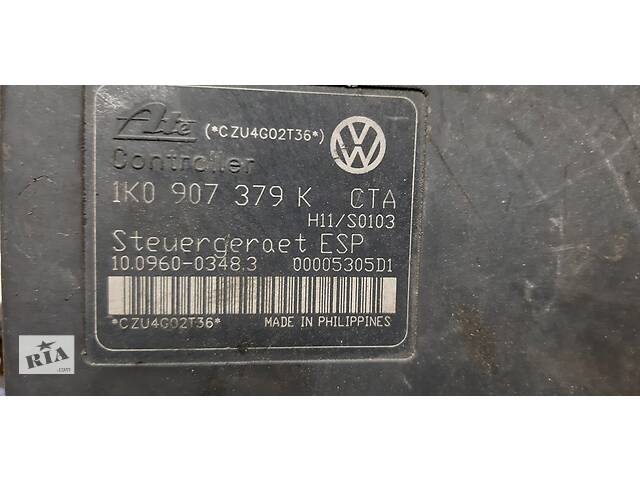 Блок управління ABS Volkswagen Caddy 2003-2014 1K0907379K