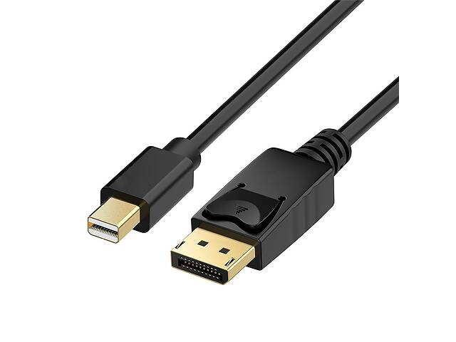 2 метра кабель mini DisplayPort на DisplayPort / mini DP на DP / DP - mini DP / DP на mini DP