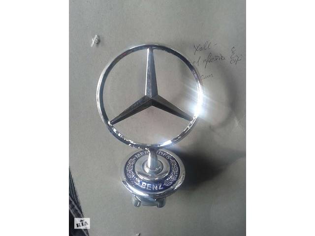 Новая эмблема для легкового авто Mercedes