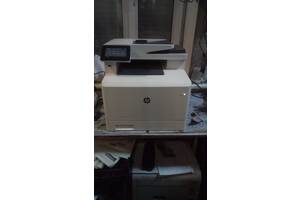 HP Color LJ M477fnw c Wi-Fi (CF377A) (кольоровий)