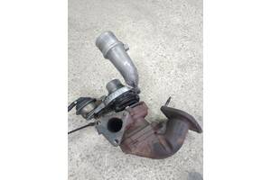 Турбіна Renault Clio Kangoo Laguna Megane Scenic Espace Volvo V40 1.9DCI 1996-05 7700108030 7700107795