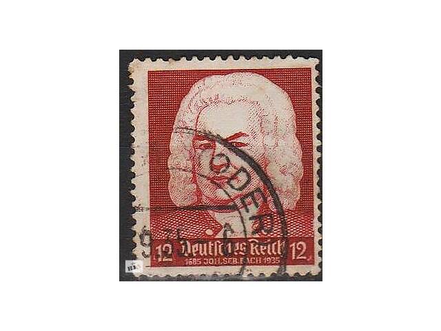 1938 - Рейх - Плебисцит в Австрии Mi.662 _2,50 EU **