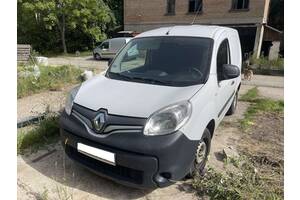 Бампер передний для Рено Кенго Renault Kangoo 2013-2020 г. в.