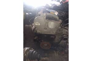 Двигатель Renault Megane 1.6 16V K4M