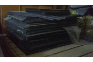 Техпластина ТМКЩ и МБС (листовая и рулонная резина)