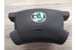 Подушка безпеки в кермо Skoda Fabia 2001-04 61305245D Airbag