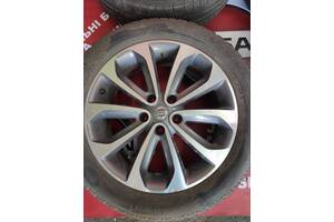 Диск колісний 18X61 / 2J H2-40 (R18) JD18A Nissan Qashqai