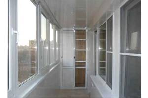 Балконы WDS купить пластиковые металопластиковые окна лучшая цена