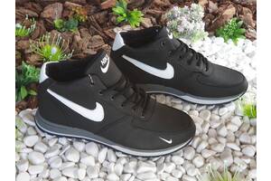 Кроссовки Натуральная Кожа Nike
