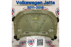 Капот Volkswagen Jetta з 2011 (з герметиком та без)
