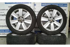 Комплект титановых дисков Chevrolet Captiva R18 5x115 N7545