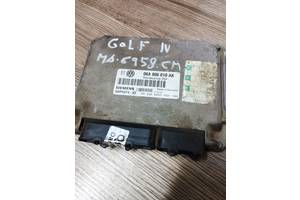 Блок управления двигателем VW GOLF IV BORA 1.6 06A906019AK 5WP437103