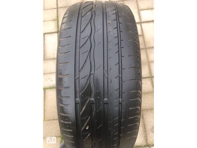 Б/у шины для легкового автомобиля BRIDGESTONE 245 \ 45 \ R18 96Y TURAZA ER300