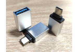 USB Type-C на USB 3.1, OTG переходник.