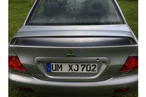 Вживаний кришка багажника для Mitsubishi Lancer 2007