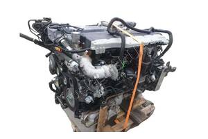 Двигатель мотор двигун MAN МАН EURO6 2016 D2676 LF45 480л/с Євро 6