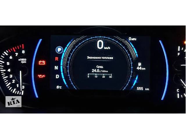 Русифікація Навігація Прошивка Hyundai Tucson Kona KIA Sportage Дистанційно - Фото 3