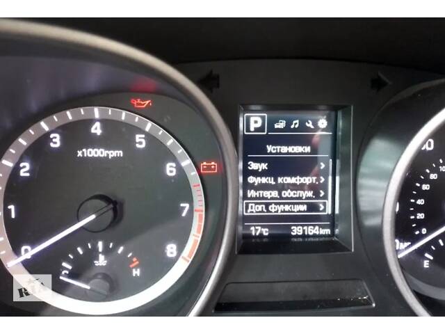 Русифікація Навігація Прошивка Hyundai Tucson Kona KIA Sportage Дистанційно - Фото 5