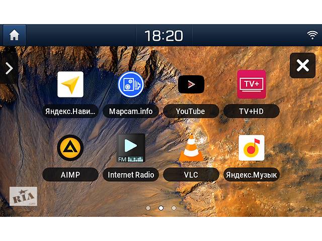 Русифікація Навігація Прошивка Hyundai Tucson Kona KIA Sportage Дистанційно - Фото 6