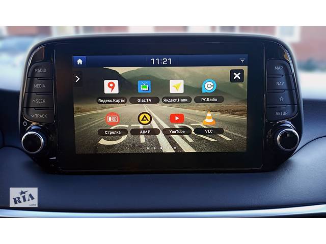 Русифікація Навігація Прошивка Hyundai Tucson Kona KIA Sportage Дистанційно - Фото 8