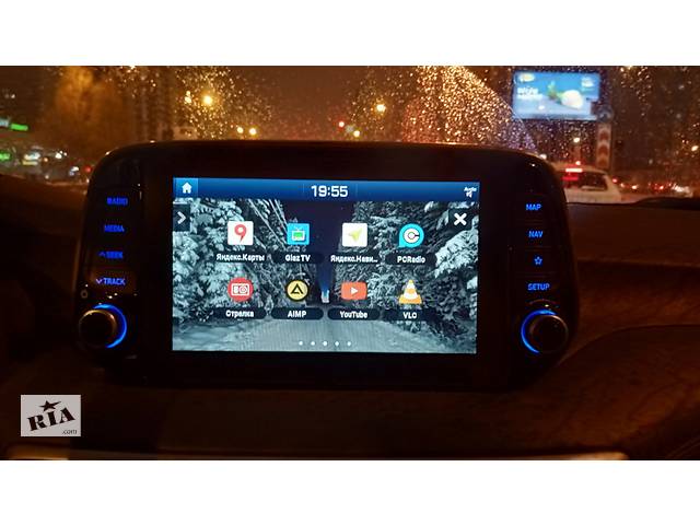 Русифікація Навігація Прошивка Hyundai Tucson Kona KIA Sportage Дистанційно - Фото 13