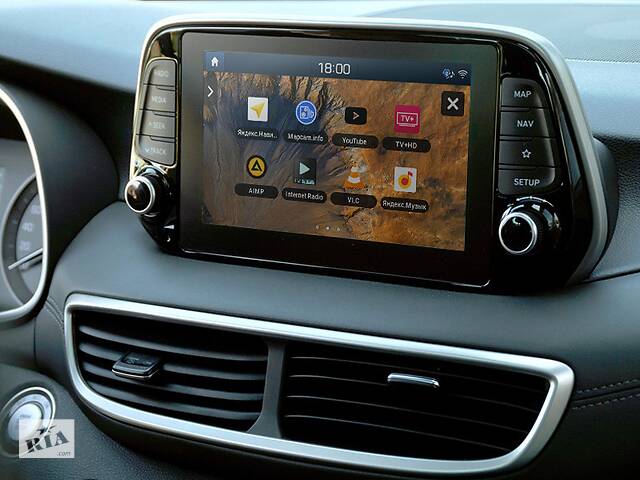 Русифікація Навігація Прошивка Hyundai Tucson Kona KIA Sportage Дистанційно - Фото 18