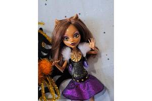 Кукла Monster High Клодин из серии 'Она Живая'.