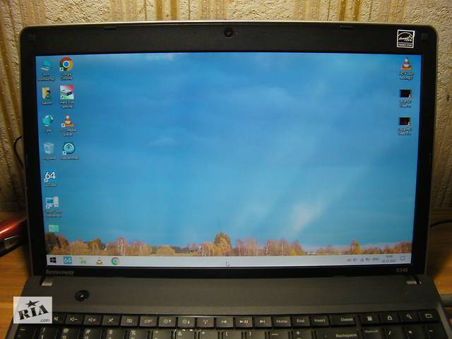 Тenovo ThinkPad Edge E545 15.6' AMD A8-5550М 2.10ГГц-3.10ГГц 8ГБ/500ГБ HDMI Веб-Ка Lenovo 65-Вт Б/П НОВАЯ Батарея из США