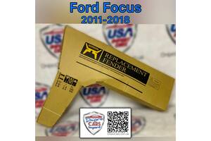 Крыло переднее для Ford Focus 2011-2018