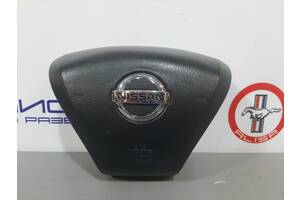 Подушка безпеки водійська Nissan Pathfinder 2013-2018