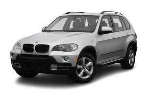 Компресор пневмопідвіски BMW X5 E70 Китай