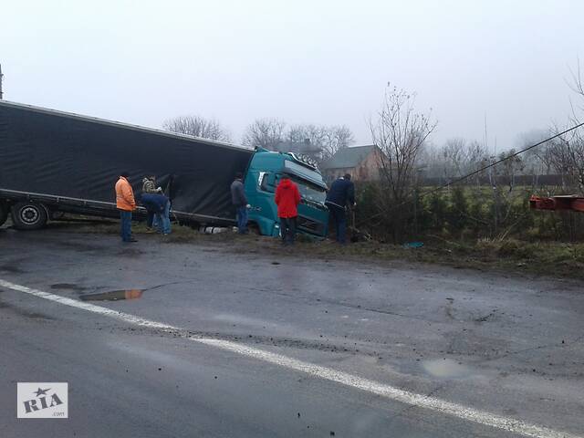 Эвакуатор грузовой 40 тонн. - Фото 13